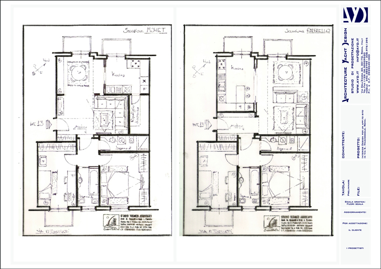 Progettazione preliminare